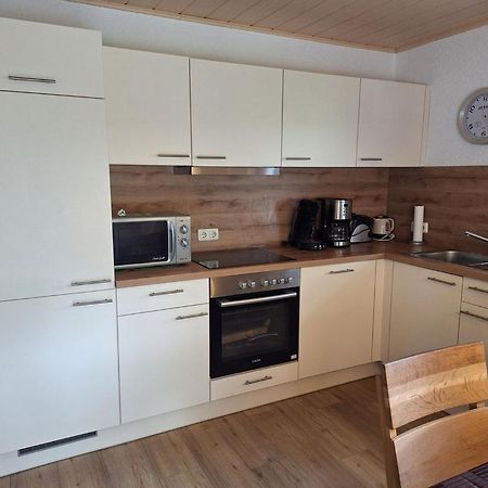 Ferienwohnung Haus Bergblick Bay. Wald Prackenbach Exterior foto