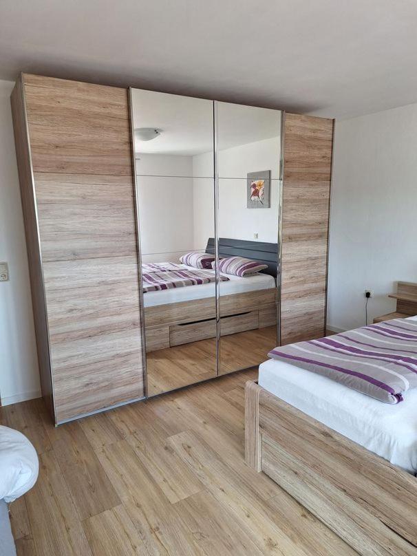 Ferienwohnung Haus Bergblick Bay. Wald Prackenbach Exterior foto