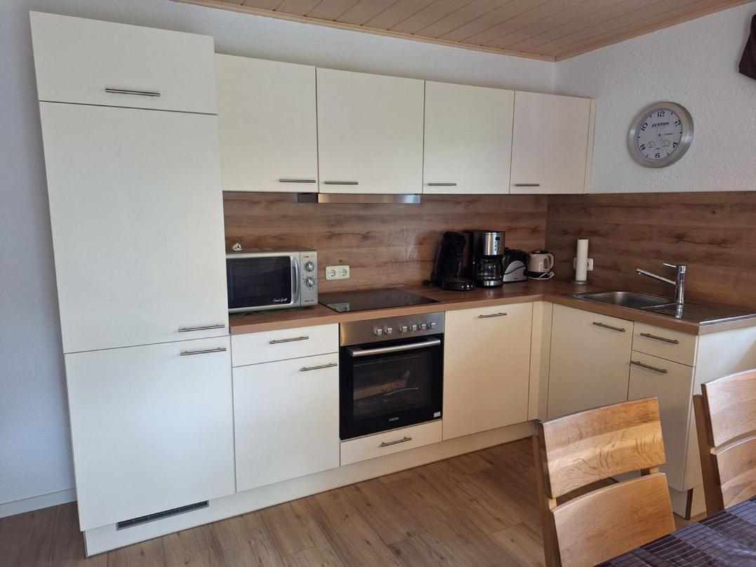 Ferienwohnung Haus Bergblick Bay. Wald Prackenbach Exterior foto