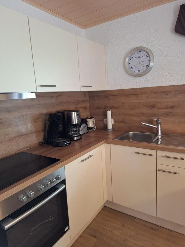 Ferienwohnung Haus Bergblick Bay. Wald Prackenbach Exterior foto