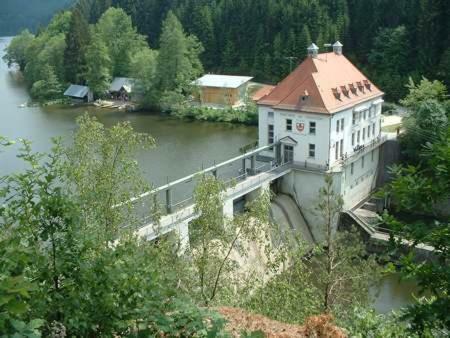Ferienwohnung Haus Bergblick Bay. Wald Prackenbach Exterior foto