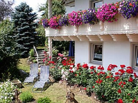 Ferienwohnung Haus Bergblick Bay. Wald Prackenbach Exterior foto