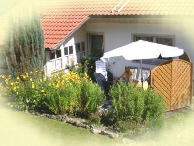 Ferienwohnung Haus Bergblick Bay. Wald Prackenbach Exterior foto